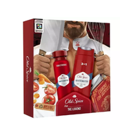 Old Spice Old Spice New Chef ajándékcsomag Whitewater tusfürdő 250ml + Deo Spray 150ml