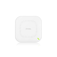 Zyxel ZYXEL Wireless Access Point Dual Band AX1800 (WiFi 6) Falra rögzíthető, NWA50AX-EU0102F