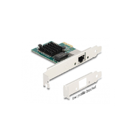 Delock DELOCK PCI-E x1 Bővítőkártya > 1x RJ45 Gigabit LAN BCM