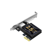 TP-link TP-LINK Vezetékes hálózati adapter PCI-Express 2.5Gbps, TX201