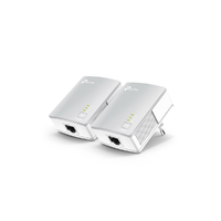 TP-link TP-LINK Powerline AV600 1x100Mbps, TL-PA4010 KIT