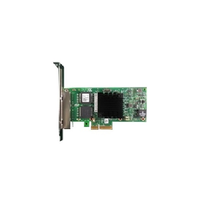 Dell DELL ISG alkatrész - PCIe Intel I350, Quad Port, 1Gb, FH [ R24, R34, R44, R54, R64, R74, T14, T34, T44, R65, R75, T55 ].