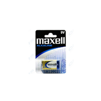 Maxell MAXELL Alkálielem 6LR61 9V 1db-os