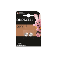 Duracell Duracell LR 44 2 db elem- DL