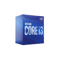 Intel INTEL CPU S1200 Core i3-10100 3.6GHz 6MB Cache BOX
