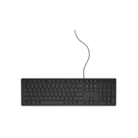 Dell DELL Vezetékes Billentyűzet Multimedia Keyboard-KB216 - Hungarian (QWERTZ) - Black