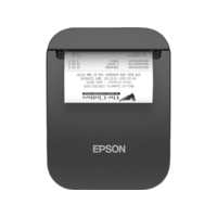 Epson EPSON blokknyomtató TM-P80II AC (121), 79,5mm, USB-C/Bluetooth, fekete