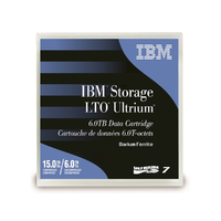 IBM IBM Adatkazetta - Ultrium 6TB/15TB LTO7