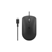 Lenovo LENOVO 400 USB-C Wired Compact Mouse