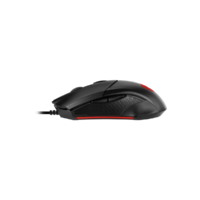 MSI MSI ACCY Clutch GM08 symmetrical design Optical GAMING Wired Mouse