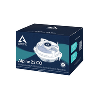 Arctic ARCTIC COOLING CPU hűtő Alpine 23 CO AM4