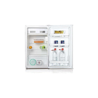 VIVAX VIVAX TTR-93 hűtőszekrény, hűtő nettó 83L + frissen tartó rekesz nettó 10L, megfordítható ajtónyitás, 3 polc, 1 fiók