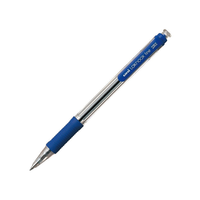 Uni UNI Laknock SN-101 Ballpoint Pen - Blue