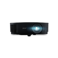 Acer ACER DLP Projektor X1229HP, XGA (1024x768), 4:3, 4500Lm, 20000/1, fekete