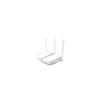 TP-link MERCUSYS Wireless Router N-es 300Mbps 1xWAN(100Mbps) + 3xLAN(100Mbps), MW305R
