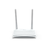 TP-link TP-LINK Wireless Router N-es 300Mbps 1xWAN(100Mbps) + 2xLAN(100Mbps), TL-WR820N