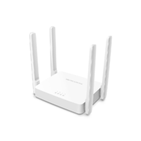 TP-link MERCUSYS Wireless Router Dual Band AC1200 1xWAN(100Mbps) + 2xLAN(100Mbps), AC10
