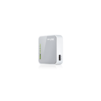 TP-link TP-LINK 3G/4G Modem + Wireless Router N-es 150Mbps 1xWAN/LAN(100Mbps) + 1xUSB, TL-MR3020