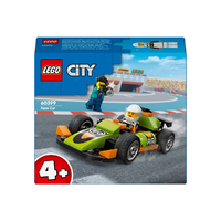 LEGO LEGO® City: Zöld versenyautó (60399)