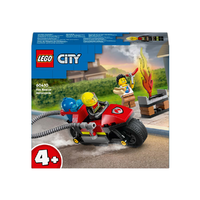 LEGO LEGO® City: Tűzoltó motorkerékpár (60410)