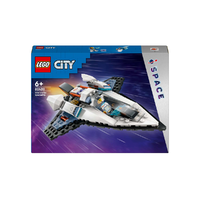 LEGO LEGO® City: Csillagközi űrhajó (60430)