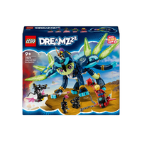 LEGO LEGO® DREAMZzz: Zoey és Zian a macska-bagoly (71476)