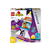LEGO LEGO® DUPLO® 3 az 1-ben űrsikló kaland (10422)