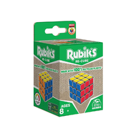 Spin Master Rubik Re-Cube újrahasznosított 3x3 kocka - Spin Master