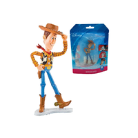 Bullyland Disney: Toy Story - Woody játékfigura bliszteres csomagolásban - Bullyland