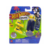 Mattel Hot Wheels Skate: Tony Hawk Mysterious Moon fingerboard cipővel - Mattel