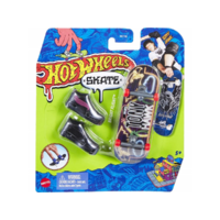 Mattel Hot Wheels Skate: Tony Hawk Bright Flight fingerboard cipővel - Mattel