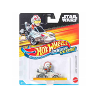 Mattel Hot Wheels: RacerVerse - Star Wars Luke Skywalker karakter kisautó - Mattel