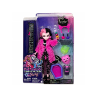 Mattel Monster High: Creepover Party Drakulaura baba kiegészítőkkel - Mattel