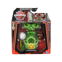 Spin Master Bakugan Battle Pack: Special Attack Nillious - Titanium Dragonoid - Bruiser harci csomag - Spin Master