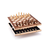 Woodyland Royal Chess klasszikus sakk játék - Woodyland