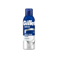 Gillette Gillette Series Revitalizing borotvahab 200 ml