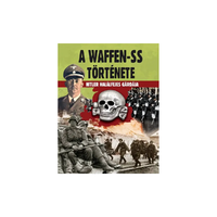  A Waffen-SS története könyv