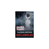  Thomas Brown: Szellemvilág könyv