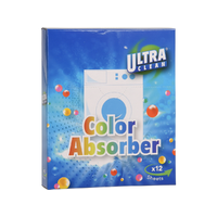 Ultra Clean Ultra clean színfogó kendő 12db-os kiszerelésben 212000210