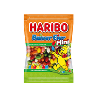 Haribo Haribo Baiser Eier Mini gyümölcsízű habosított gumicukorka drazsé 90 g