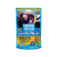 Reno Reno kutya jutalomfalat csirke-sajt snack 8x6g