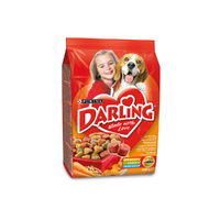 Darling Darling szárnyas kutyaeledel 500g