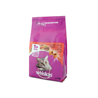 Whiskas Whiskas marhás macskaeledel 1,4 kg