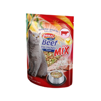 Panzi Panzi csirkés cat mix száraz macskatáp 400g 310497