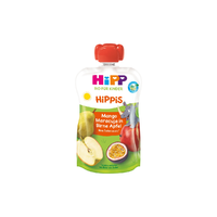 HiPP HiPP HiPPis Bio Mangó-maracuja almás körtében 12 hónapos kortól 100g
