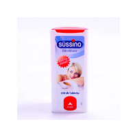 Süssina Süssina édesítő tabletta 650x0,06g
