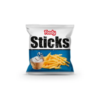 Foody Foody sós burgonya sticks 30g