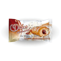 Dolce Vita Dolce Vita csoki és vanília ízű croissant 50g