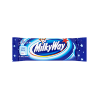 MilkyWay Milky Way tejcsokoládéba mártott szelet tejes krém töltelékkel 21,5 g