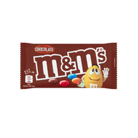 M&M's M&M's tejcsokoládés drazsé cukorbevonattal 45 g